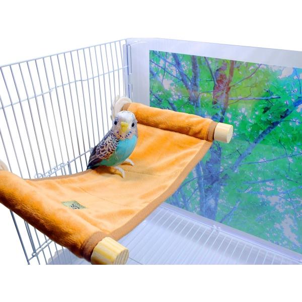 インコのおもちゃ ステージモック SANKO