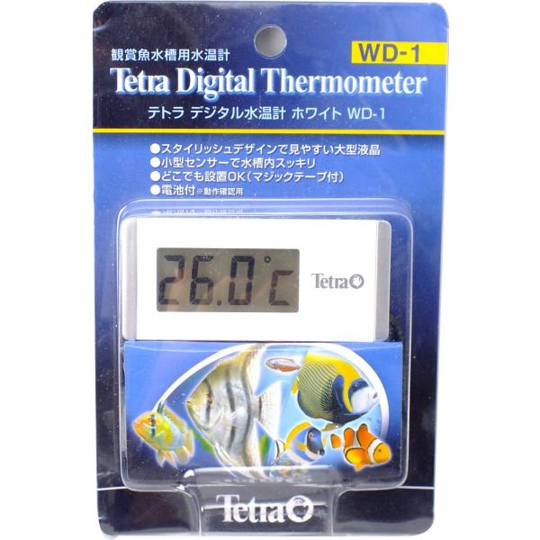 デジタル温度計 高精度シンプル表示 黒瀬ペットフード