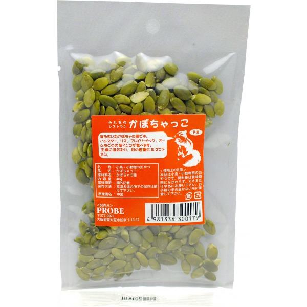 みんなのレストラン かぼちゃっこ 40g かぼちゃの種