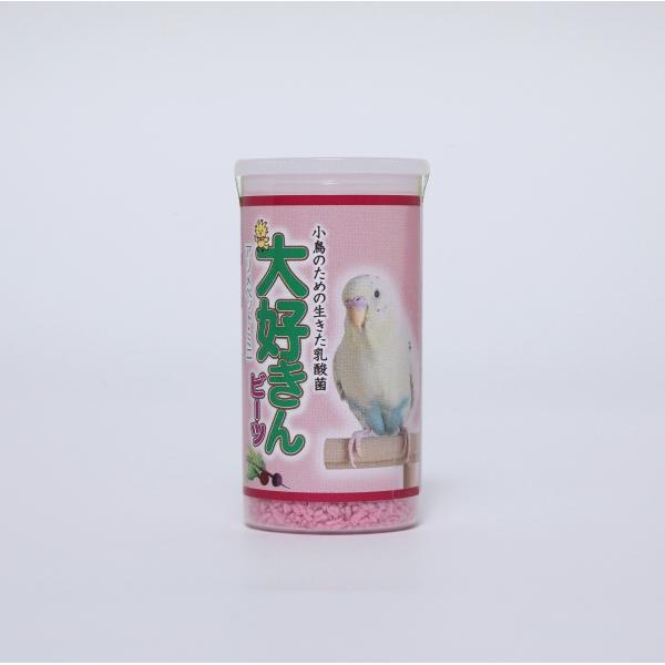 インコのおやつ・サプリ 大好きん ビーツ（赤） 12g 鳥用サプリ