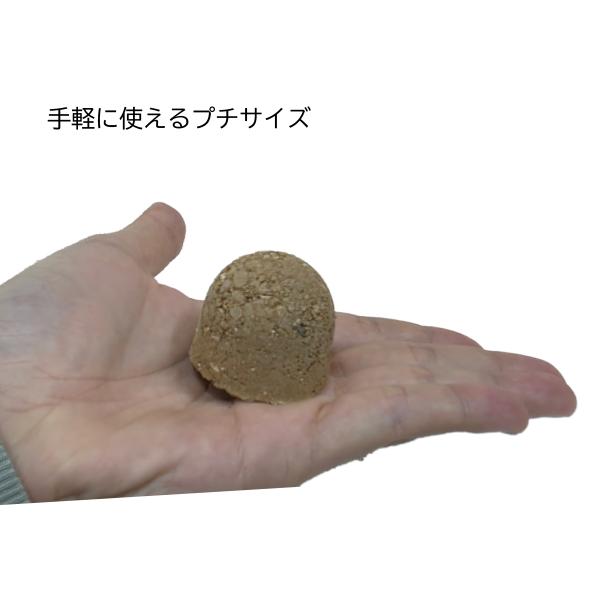 プチ塩土 （１個入） インコのグリッド・ミネラル補給 小さめサイズ