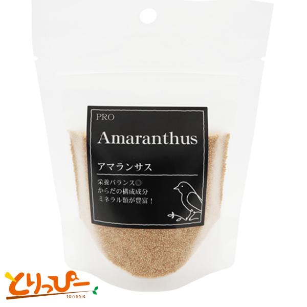 NPF PRO アマランサス 100g インコのおやつ/メール便 鳥のおやつ・シード