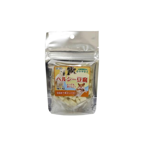 自然派宣 ヘルシー豆腐 黒瀬ペットフード KP-101