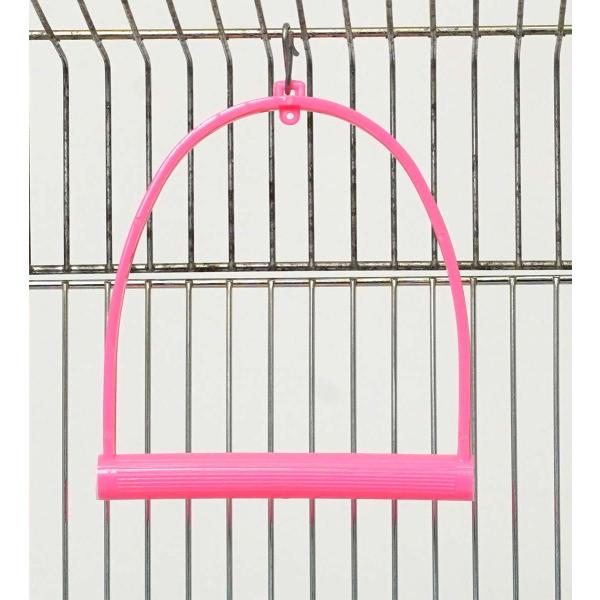 インコのおもちゃ 並ブランコ K-30 コバヤシ