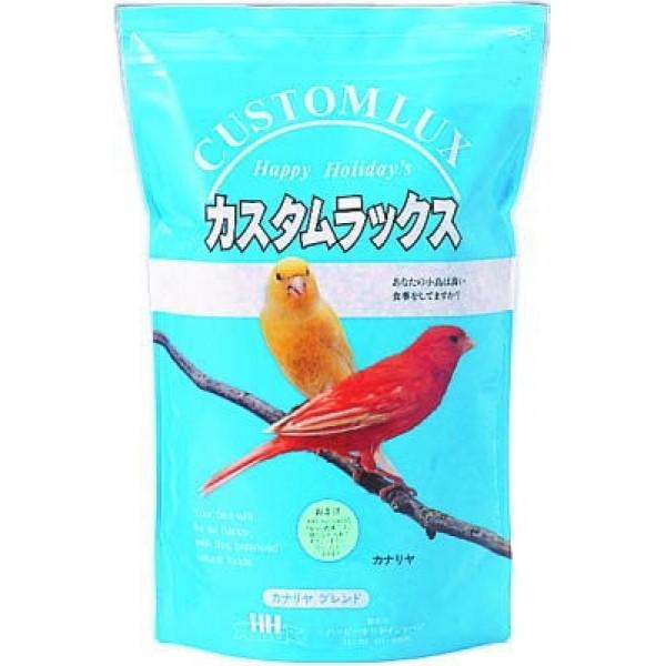 P2 カスタムラックス カナリヤブレンド 0.83L ハッピーホリデイジャパン カナリア