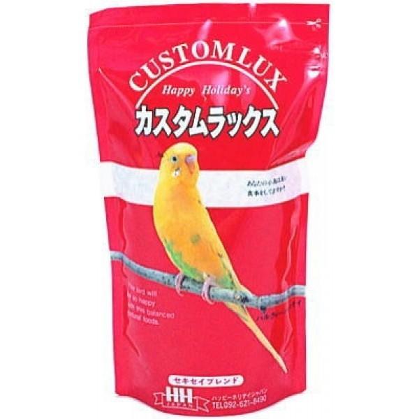 P2 カスタムラックス セキセイインコ 2.5L ハッピーホリデイジャパン