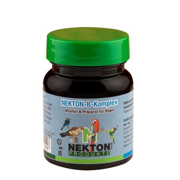 ネクトンB-コンプレックス（NEKTON B-KOMPLEX ） 35g 鳥類総合ビタミン剤 鳥用サプリ
